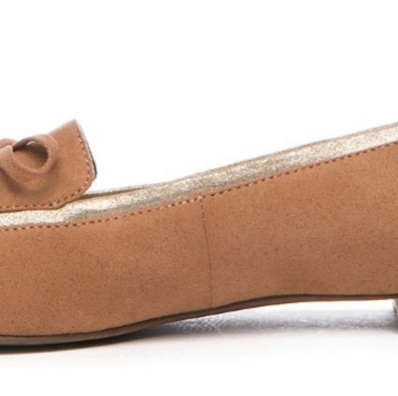 Crown & Ivy sloan gold sizes 7.5 - Picture 2 of 3